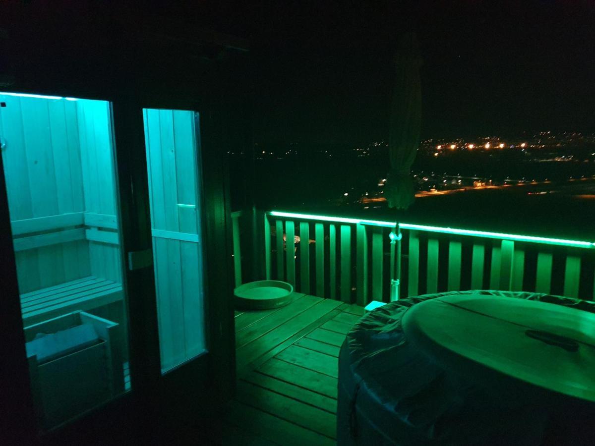 Villa Gnezdo Vid-ik Catez ob Savi Exterior foto
